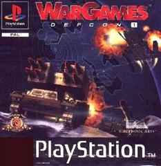 WarGames Defcon 1 PAL Playstation Prices