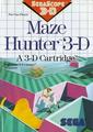 Maze Hunter 3D | Sega Master System