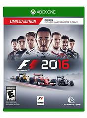 F1 2016 Xbox One Prices
