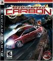 Need for Speed Carbon [Greatest Hits] | Playstation 3