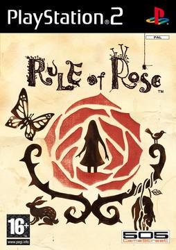 Rule of Rose Cover Art