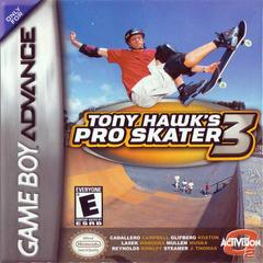 Tony Hawk 3 GameBoy Advance Prices