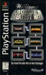 Williams Arcade's Greatest Hits [Long Box] Playstation Prices