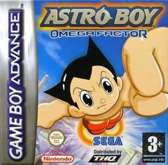 Astro Boy: Omega Factor PAL GameBoy Advance Prices