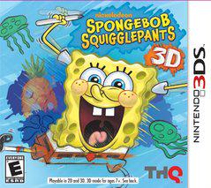 SpongeBob SquigglePants 3D Nintendo 3DS Prices