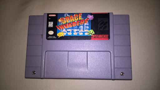 Space Invaders photo