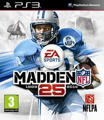 Madden NFL 25 PAL Playstation 3 Prices