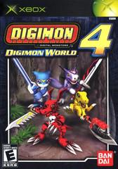 Digimon World 4 Xbox Prices