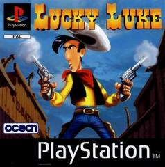 Lucky Luke PAL Playstation Prices