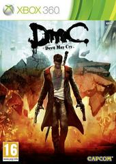 DMC: Devil May Cry PAL Xbox 360 Prices