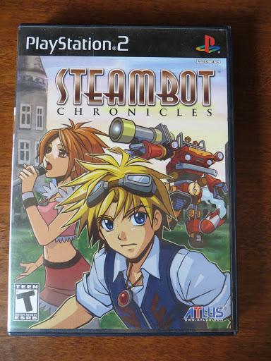 Steambot Chronicles photo