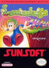 Lemmings NES Prices