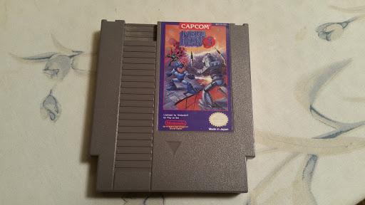 Mega Man 3 photo