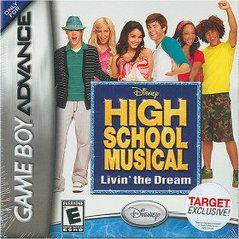 High School Musical Living the Dream GameBoy Advance Prices