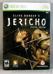 Jericho [Special Edition] Xbox 360 Prices