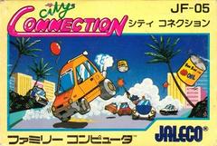 City Connection Famicom Prices