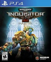 Warhammer 40,000: Inquisitor Martyr Playstation 4 Prices