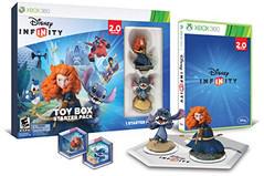 Disney Infinity: Toy Box Starter Pack 2.0 Xbox 360 Prices