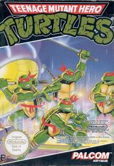 Teenage Mutant Hero Turtles PAL NES Prices