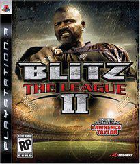 Blitz The League II Cover Art