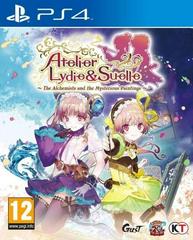 Atelier Lydie & Suelle PAL Playstation 4 Prices