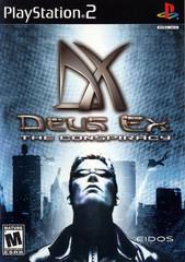 Deus Ex: The Conspiracy Playstation 2 Prices