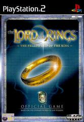 Lord of the Rings Fellowship of the Ring PAL Playstation 2 Prices