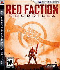 Red Faction: Guerrilla Cover Art