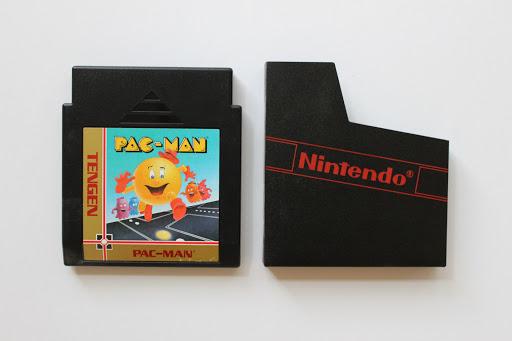 Pac-Man [Tengen] photo