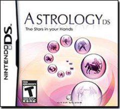 Astrology DS Cover Art