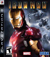 Iron Man Playstation 3 Prices