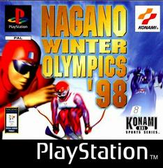 Nagano Winter Olympics '98 PAL Playstation Prices