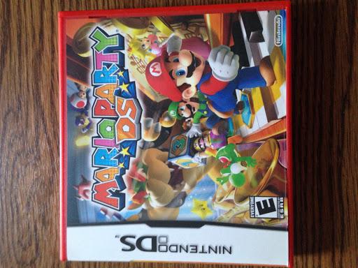 Mario Party DS photo