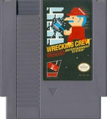Cartridge | Wrecking Crew NES