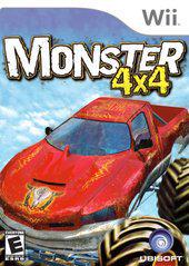 Monster 4X4 Wii Prices