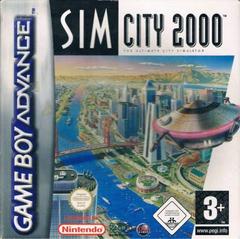 SimCity 2000 PAL GameBoy Advance Prices