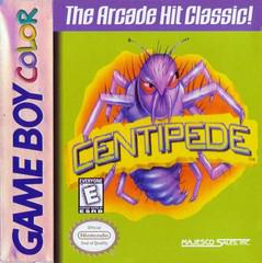 Centipede GameBoy Color Prices