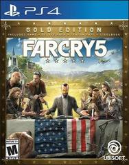 Far Cry 5 [Gold Edition] Playstation 4 Prices