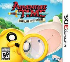 Adventure Time: Finn and Jake Investigations Nintendo 3DS Prices
