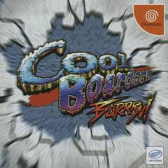 Cool Boarders Burrrn JP Sega Dreamcast Prices