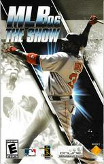 Manual - Front | MLB 06 The Show Playstation 2