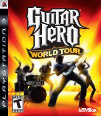Guitar Hero World Tour Cover Art