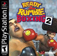 Ready 2 Rumble Boxing Round 2 Playstation Prices