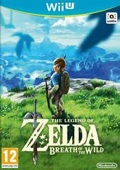 Zelda Breath of the Wild PAL Wii U Prices
