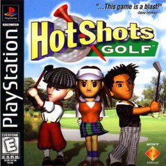 Hot Shots Golf Playstation Prices