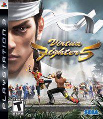 Virtua Fighter 5 Playstation 3 Prices