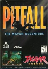 Pitfall Mayan Adventure Jaguar Prices