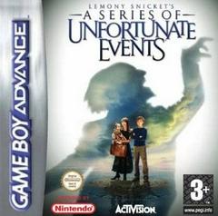 Lemony Snicket's A Series of Unfortunate Events PAL GameBoy Advance Prices