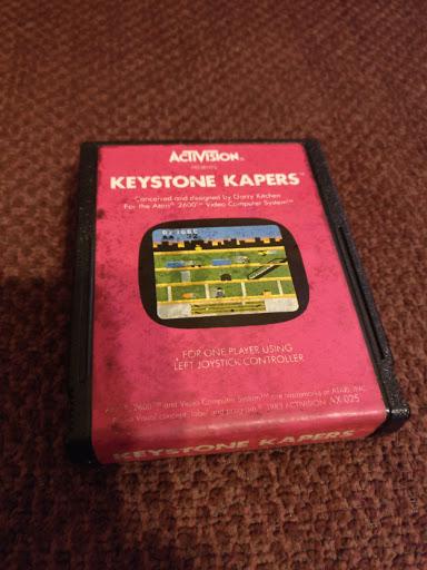 Keystone Kapers photo