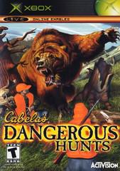 Main Image | Cabela's Dangerous Hunts Xbox